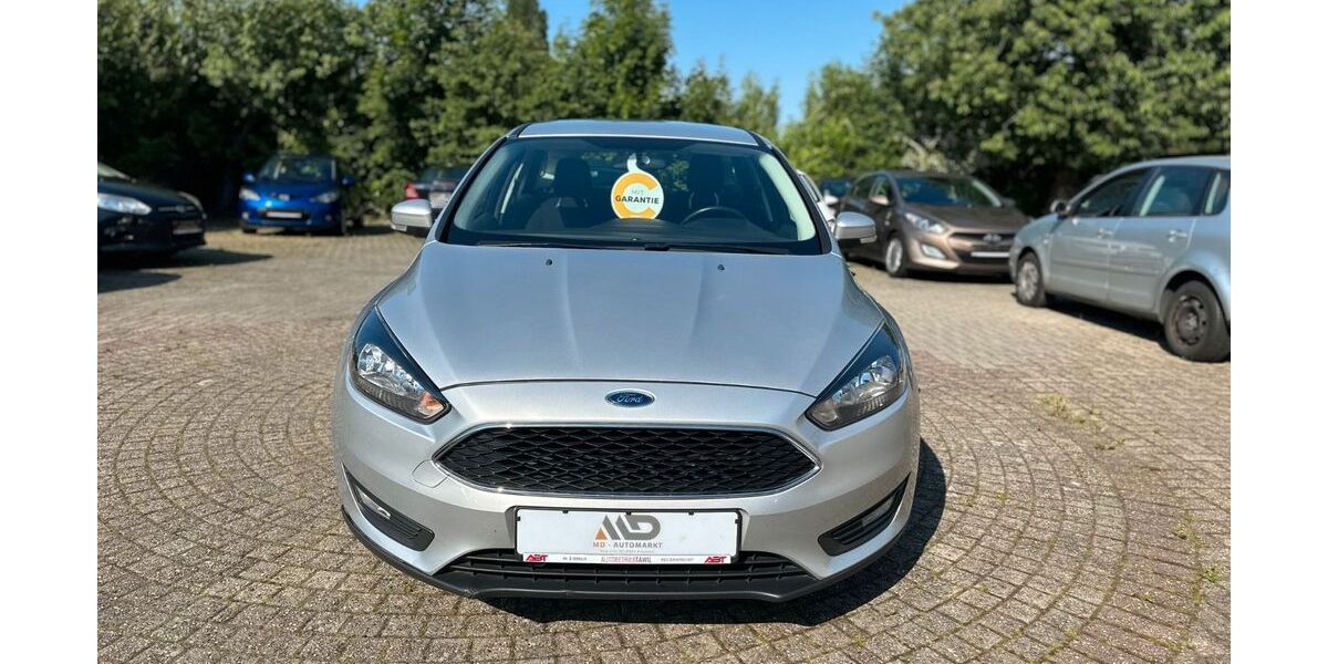 Ford Focus 147.000 km 6.199 &euro; Ibbenbüren 49477