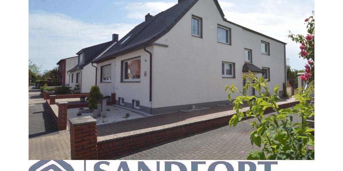 Doppelhaushälfte Rheine Altenrheine - 5 Zimmer, 134 m&sup2;, 289.000&euro; | Angebot:26787448