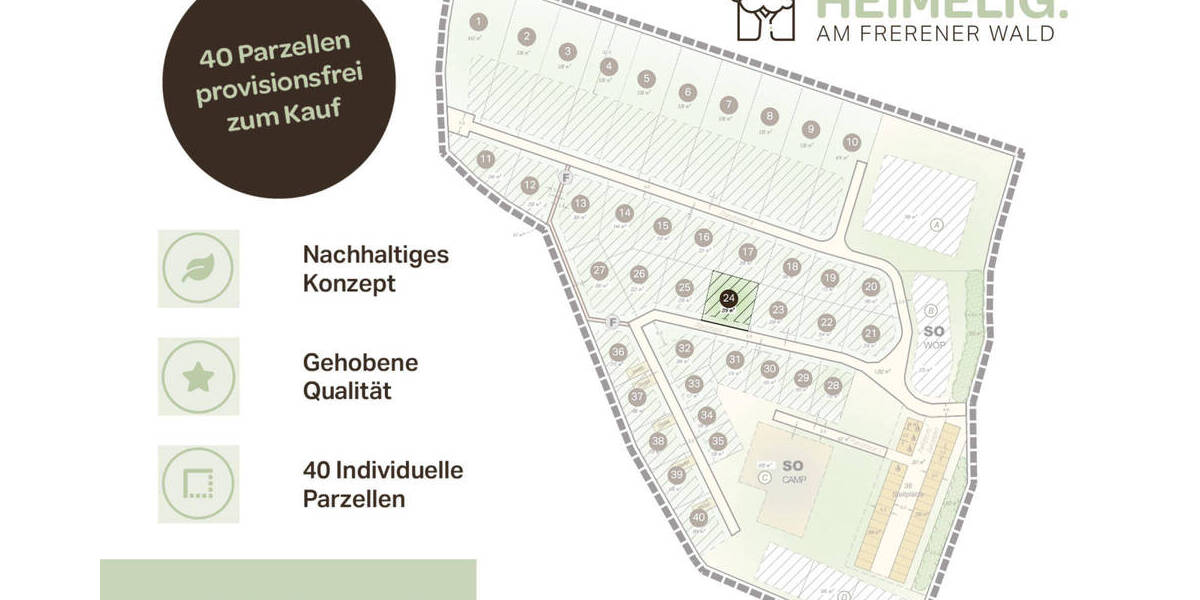 Grundstück Freren - 63.300&euro; | Angebot:25672563