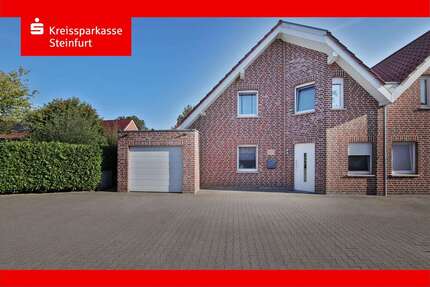 Haus Ochtrup - 4 Zimmer, 124 m&sup2;, 425.000&euro; | Angebot:27682592