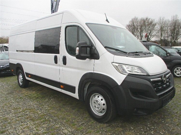 Opel Movano 34.900 km 36.878 &euro; Lingen - Baccum 49811