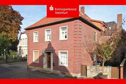 Haus Hörstel - 14 Zimmer, 320 m&sup2;, 265.000&euro; | Angebot:26691593