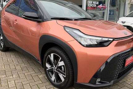 Toyota Aygo X 6.580 km 19.450 &euro; Steinfurt 48565