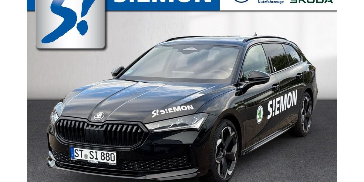 Skoda Superb 13.500 km 52.930 &euro; Ibbenbüren 49479