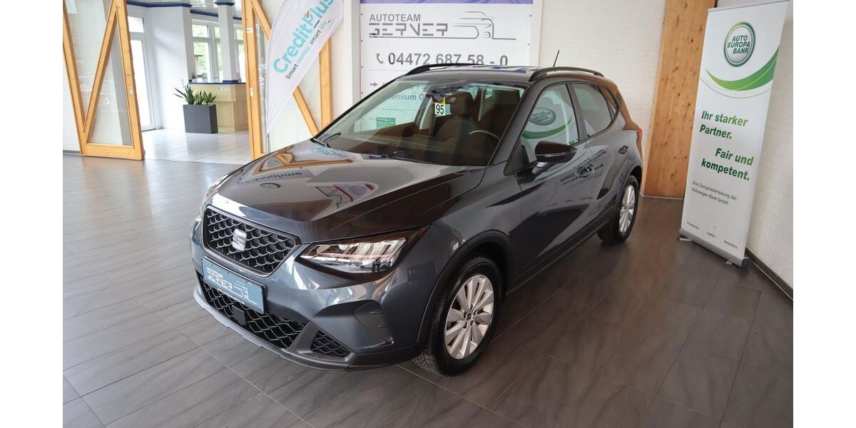 Seat Arona 29.600 km 18.490 &euro; Emsdetten 48282