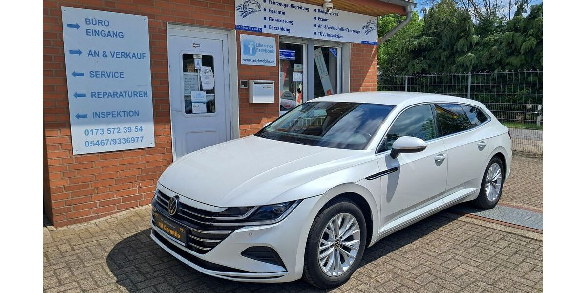 VW Arteon 185.000 km 18.000 &euro; Voltlage bei Osnabrück 49599
