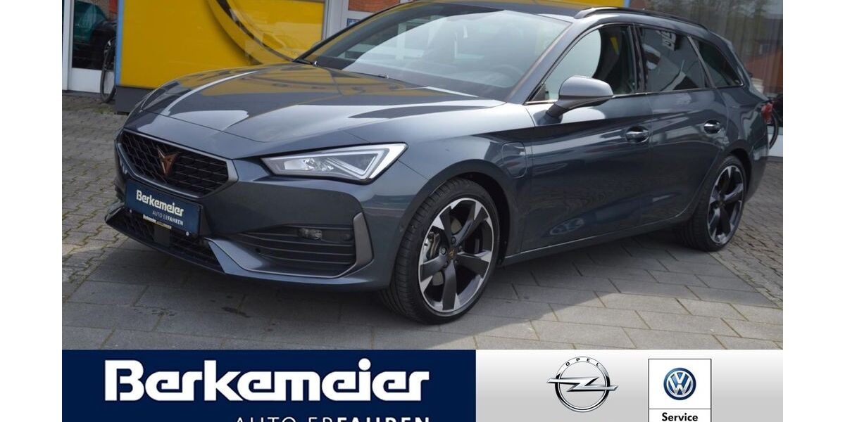 Cupra Leon 10.850 km 27.890 &euro; Saerbeck 48369