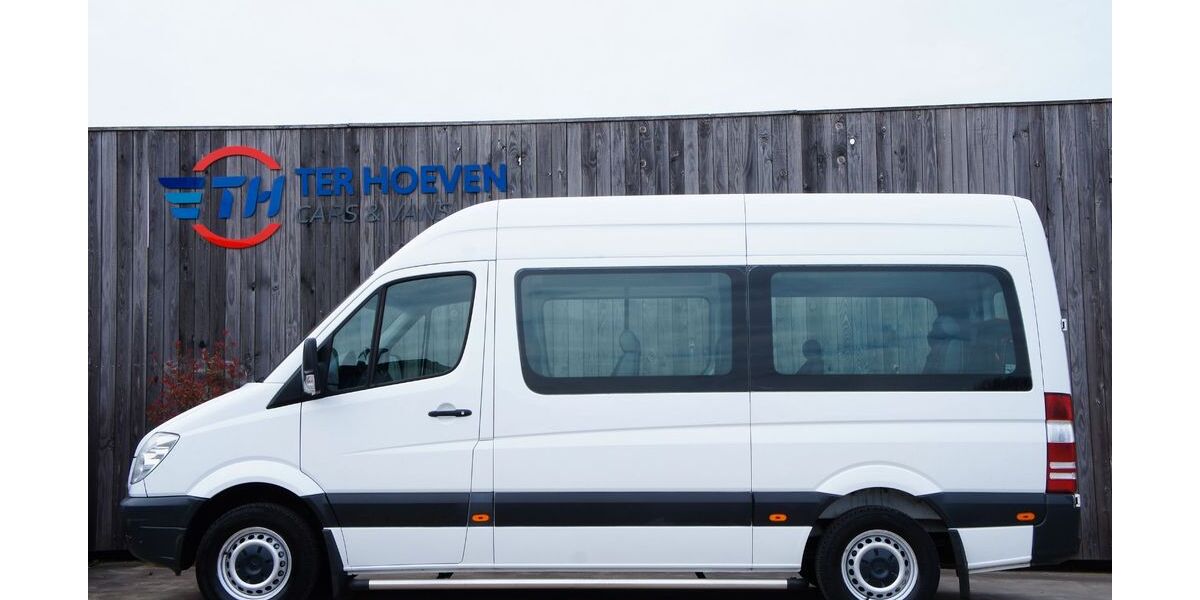 Mercedes-Benz Sprinter 299.043 km 13.500 &euro; Bad Bentheim 48455