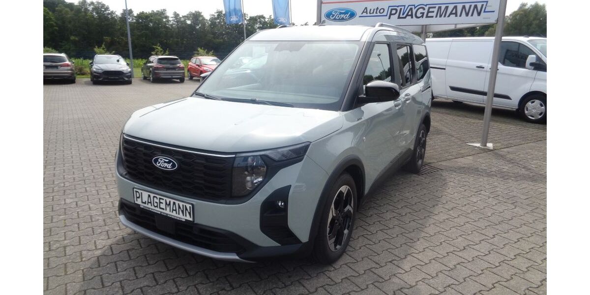Ford Tourneo Courier 1.010 km 26.990 &euro; Hörstel 48477