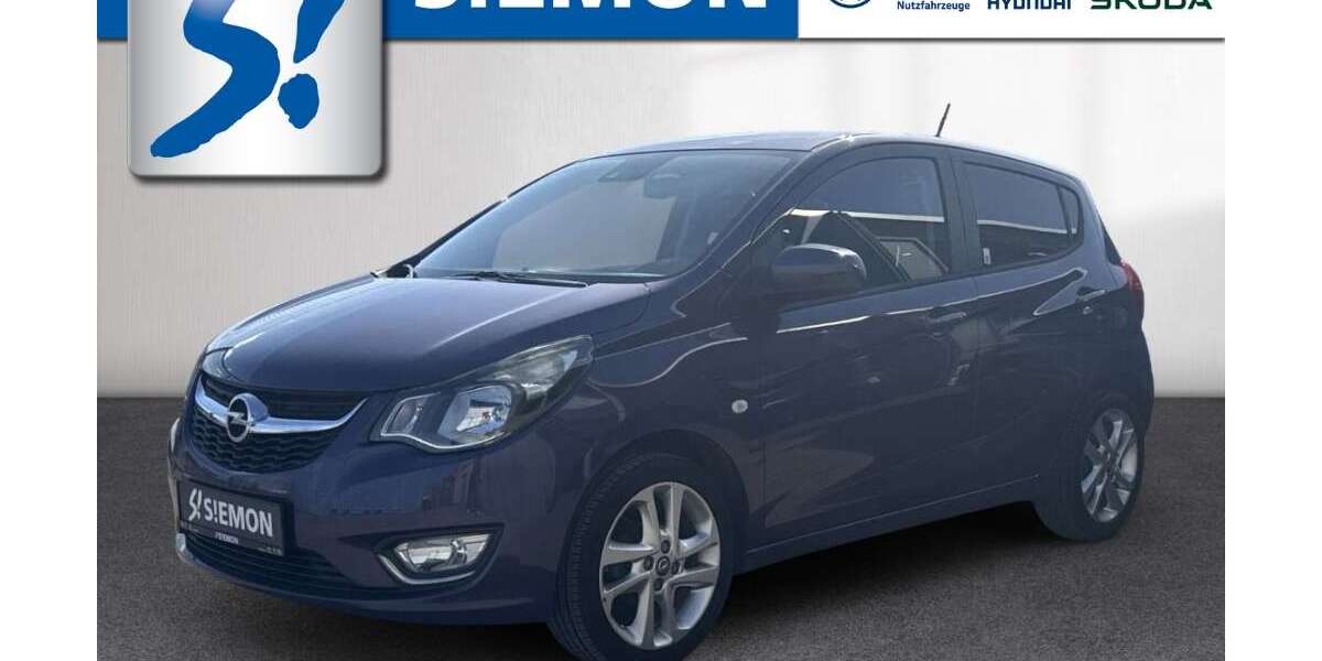 Opel Karl 135.995 km 6.830 &euro; Salzbergen 48499