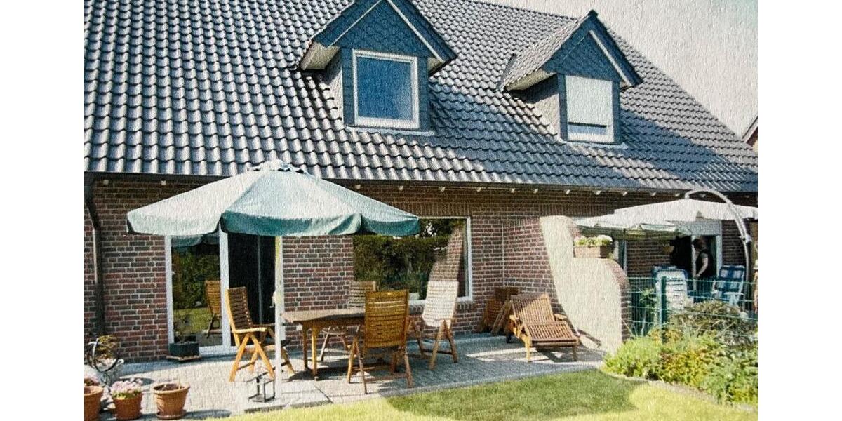 Doppelhaushälfte Rheine Altenrheine - 4 Zimmer, 124 m&sup2;, 335.000&euro; | Angebot:26515847