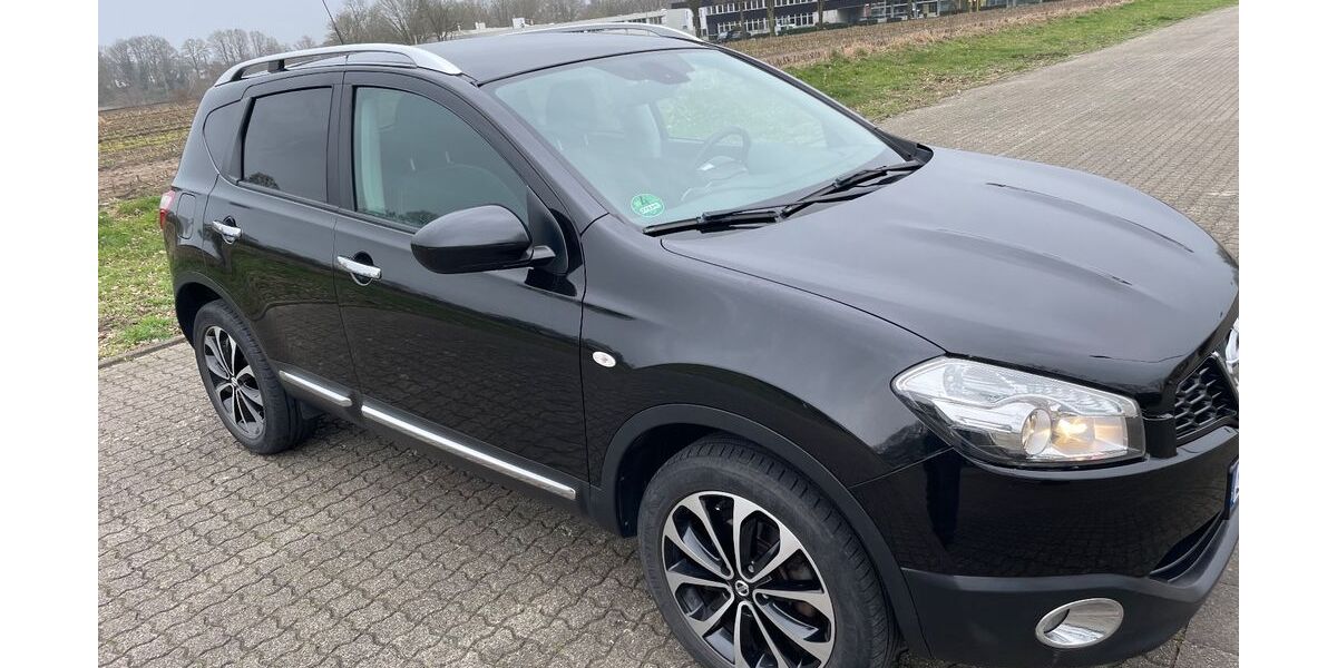 Nissan Qashqai 162.000 km 7.300 &euro; Emsdetten 48282