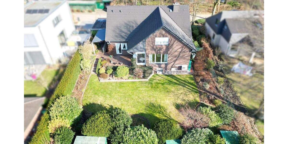 Einfamilienhaus Ibbenbüren Laggenbeck - 6 Zimmer, 167 m&sup2;, 499.900&euro; | Angebot:25691271