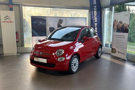 Fiat 500C 82.765 km 11.490 &euro; Emsdetten 48282