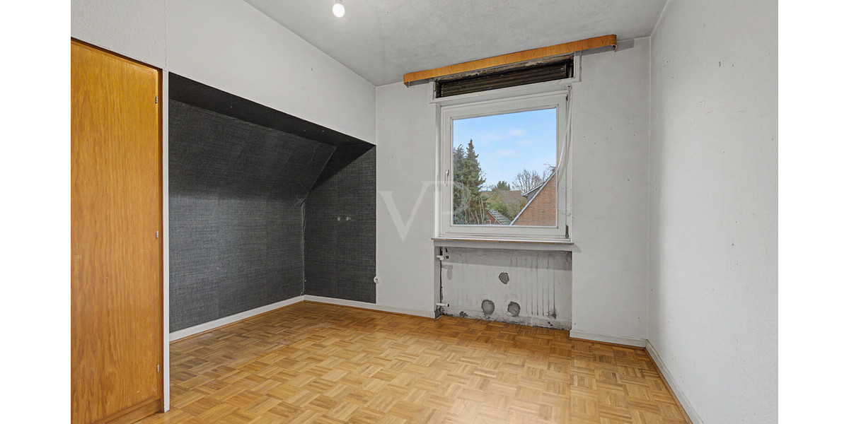 Sanierungsbedürftiges Einfamilienhaus oder Baugrundstück in Ibbenbüren! - Einfamilienhaus Ibbenbüren Ibbenbüren | Angebot:25362297