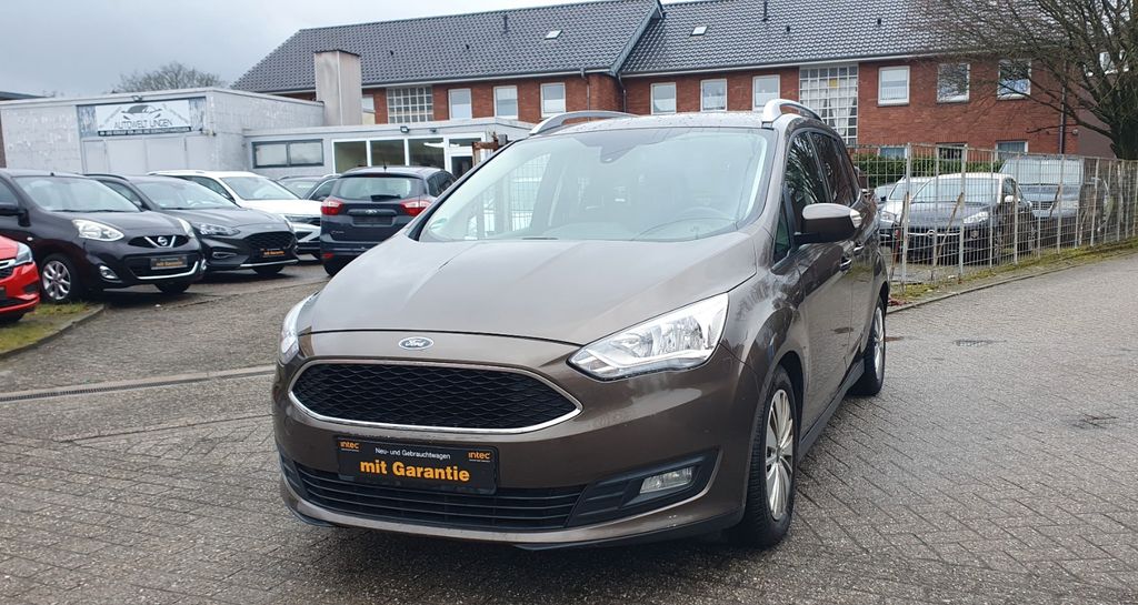 Ford Grand C-Max 141.450 km 7.495 &euro; Lingen 49808