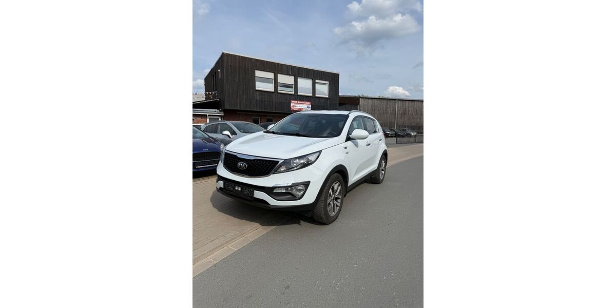 Kia Sportage 134.871 km 8.390 &euro; GREVEN 48628