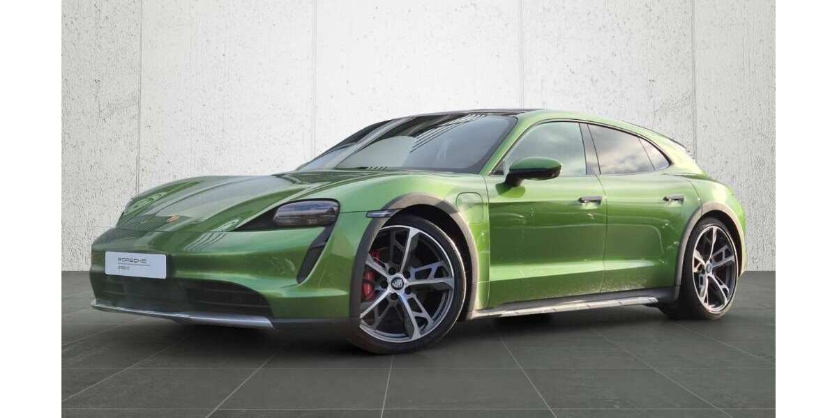 Porsche Taycan 30.100 km 66.700 &euro; Emsbüren 48488