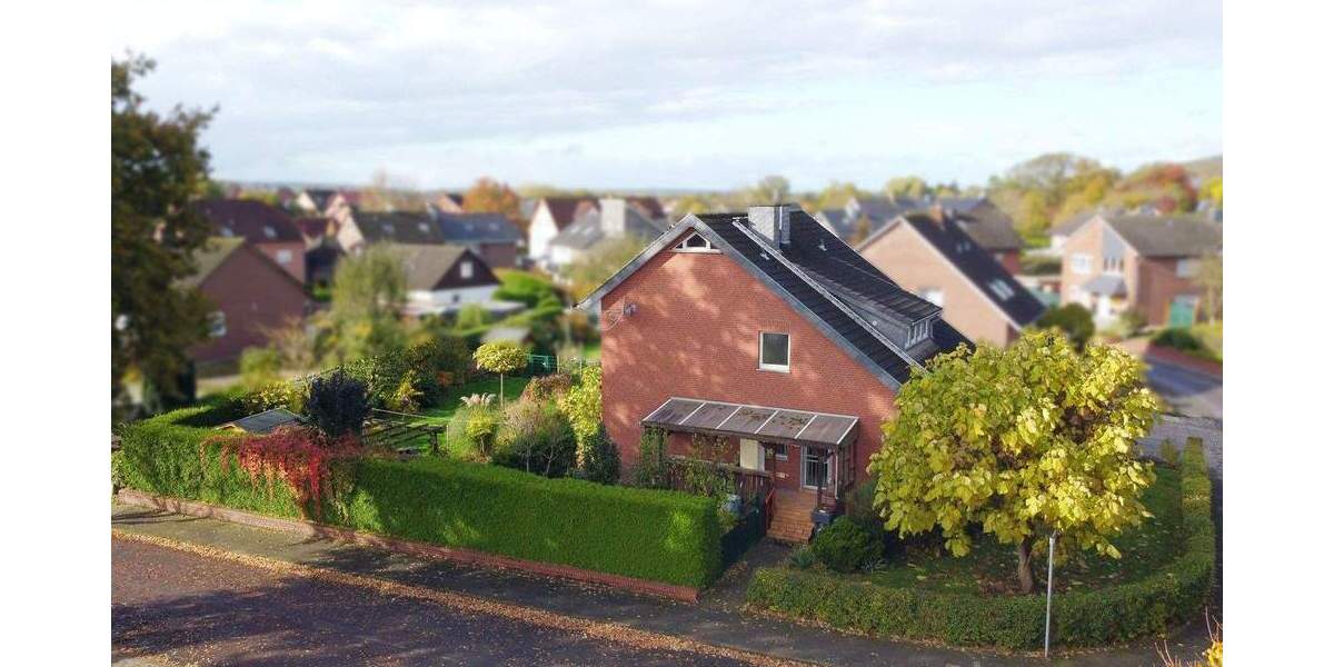 Einfamilienhaus Ibbenbüren Laggenbeck - 6 Zimmer, 112 m&sup2;, 319.000&euro; | Angebot:25688631