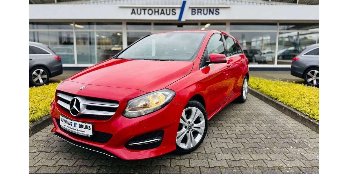 Mercedes-Benz B 180 99.585 km 14.495 &euro; Neuenkirchen 48485