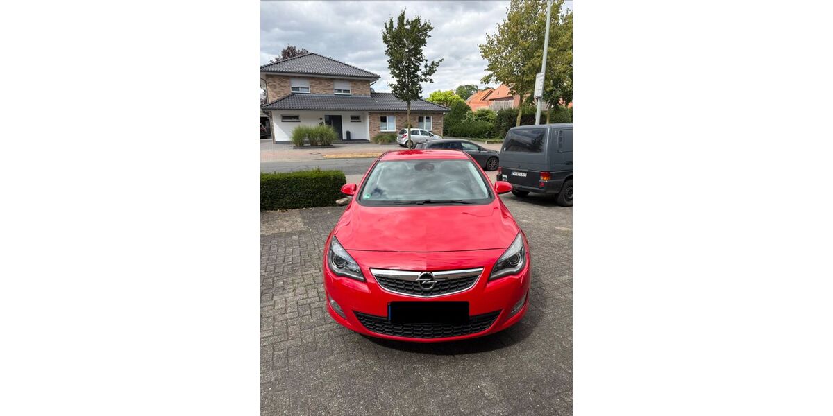Opel Astra 142.293 km 5.000 &euro; Altenberge 48341