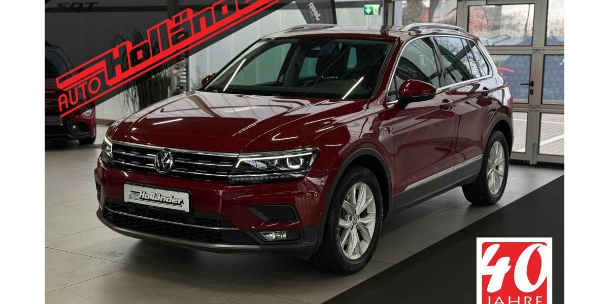 VW Tiguan 45.320 km 28.740 &euro; Rheine 48432