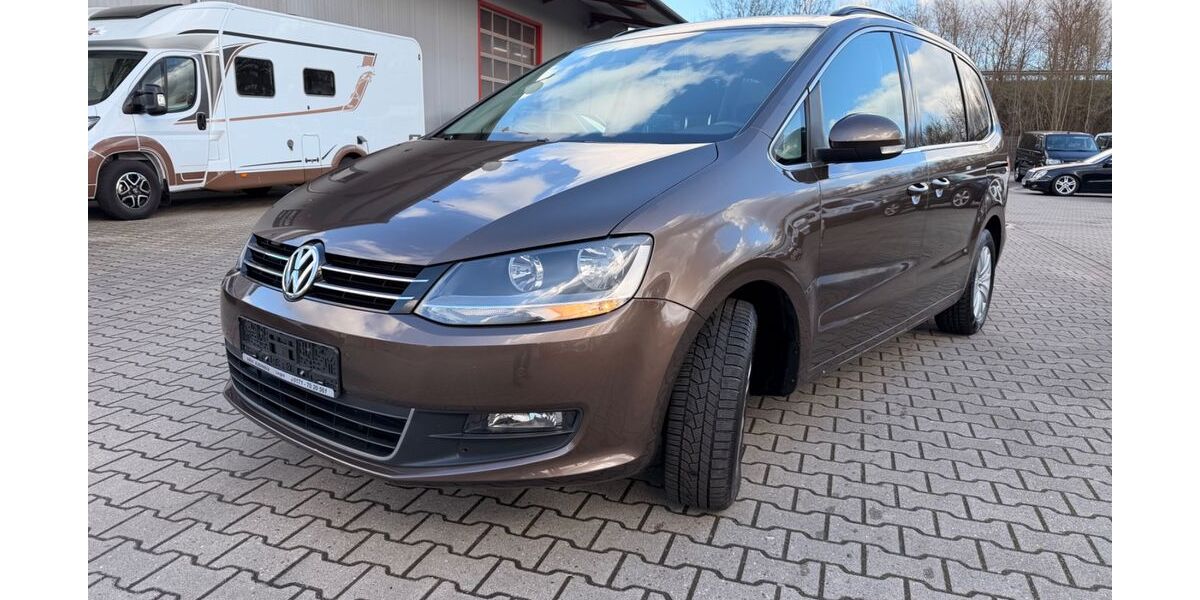 VW Sharan 203.517 km 8.970 &euro; Lingen 49809
