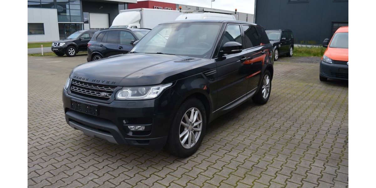 Land Rover Range Rover Sport 338.658 km 9.990 &euro; Bad Bentheim OT Waldseite 48455