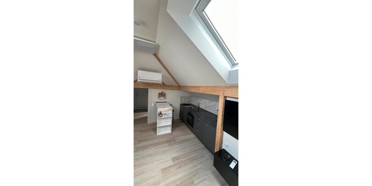 Dachgeschoßwohnung Freren - 1 Zimmer, 40 m&sup2;, 700&euro; | Angebot:25929346