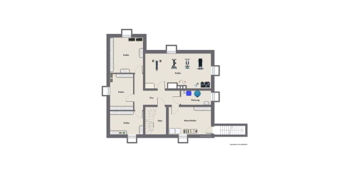 Einfamilienhaus Rheine Schotthock - 6 Zimmer, 196 m&sup2;, 495.000&euro; | Angebot:26596564