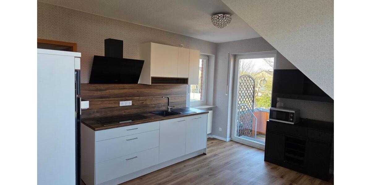 Dachgeschoßwohnung Hörstel - 2 Zimmer, 75 m&sup2;, 730&euro; | Angebot:25843086