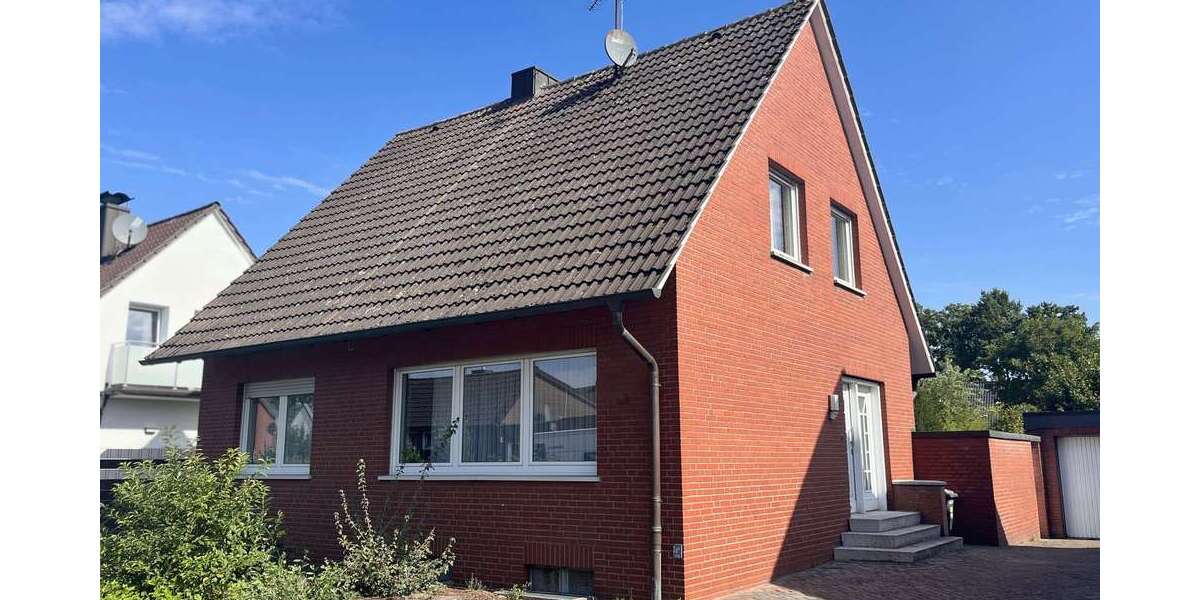 Einfamilienhaus Rheine Altenrheine - 5 Zimmer, 101 m&sup2;, 260.000&euro; | Angebot:27657948