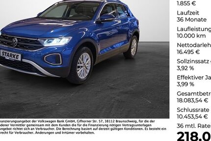 VW T-Roc 47.822 km 18.190 &euro; Lengerich 49525