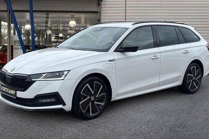 Skoda Octavia 81.042 km 24.780 &euro; Gronau 48599