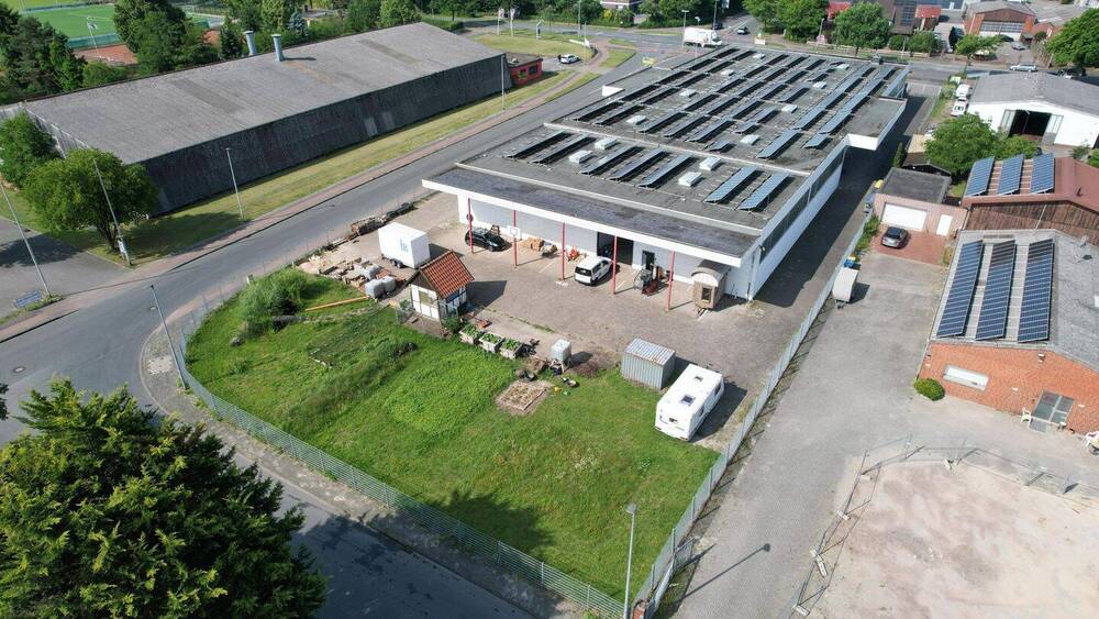 Gewerbeobjekt Rheine Baarentelgen - 1.450.000&euro; | Angebot:25743923