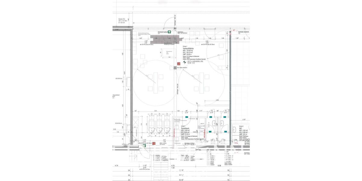 Gewerbeobjekt Rheine - 1.700&euro; | Angebot:24794341