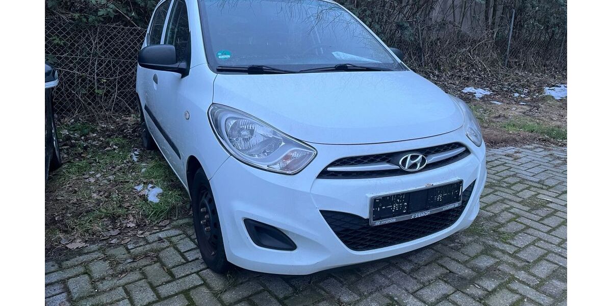 Hyundai i10 83.819 km 4.530 &euro; Hörstel 48477