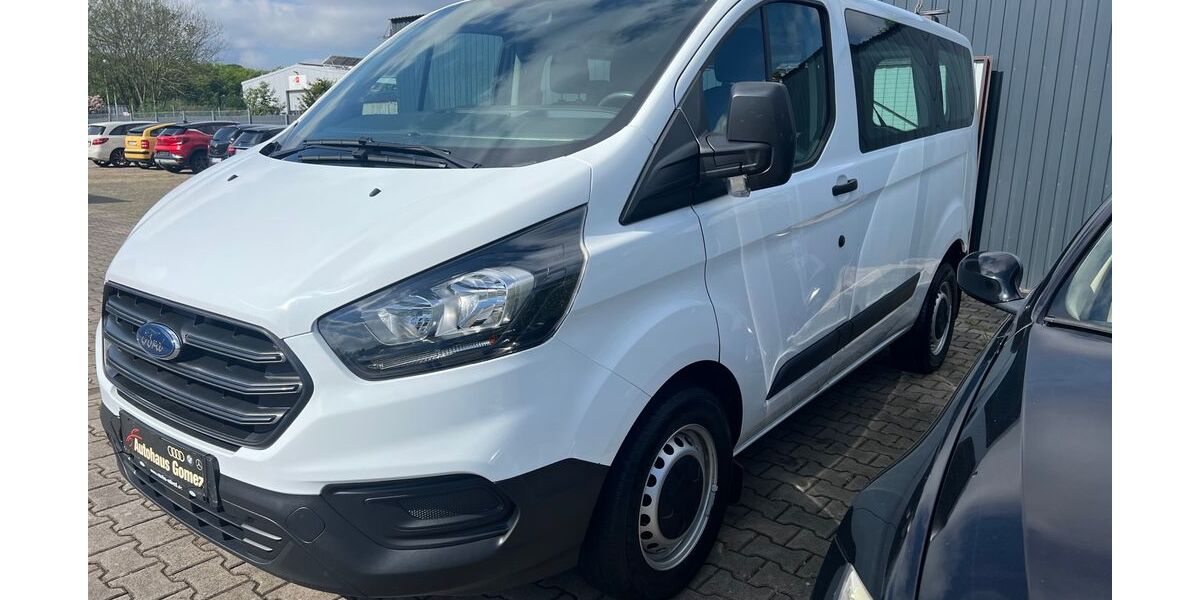 Ford Transit 60.000 km 15.499 &euro; Gronau 48599