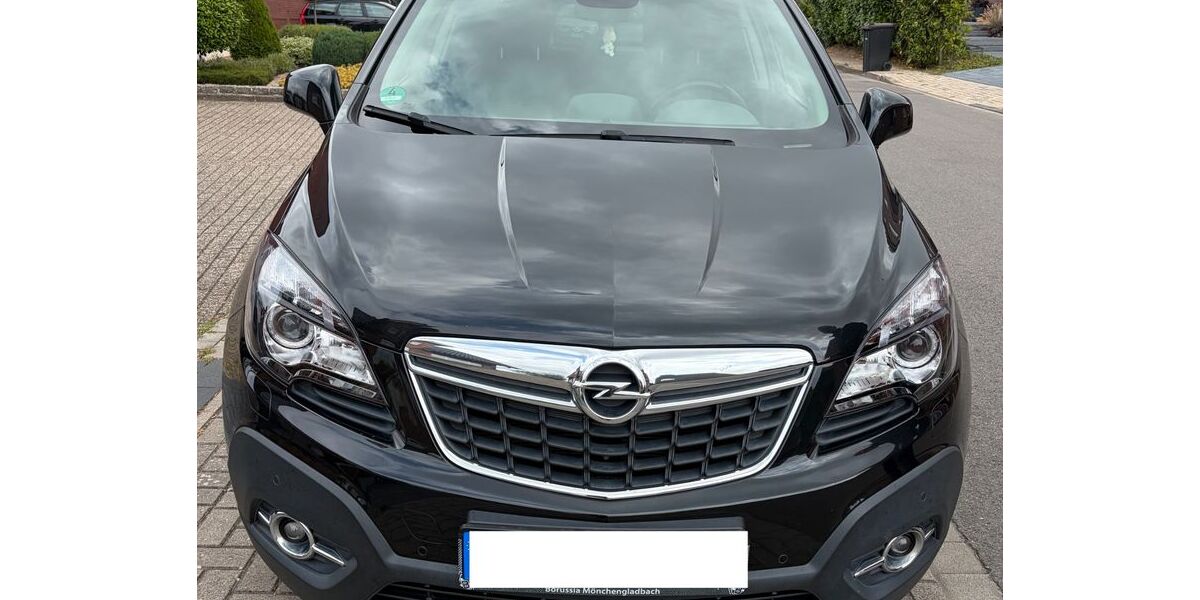 Opel Mokka 121.000 km 7.750 &euro; Wettringen 48493