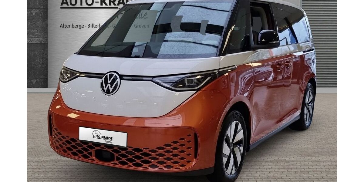VW ID. Buzz 39.441 km 41.490 &euro; Altenberge 48341