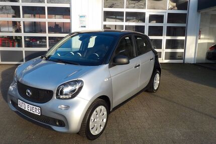 Smart ForFour 106.500 km 7.400 &euro; Rheine 48431