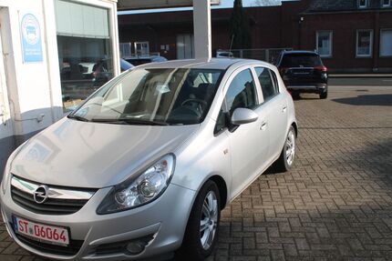 Opel Corsa 95.200 km 3.950 &euro; Emsdetten 48282
