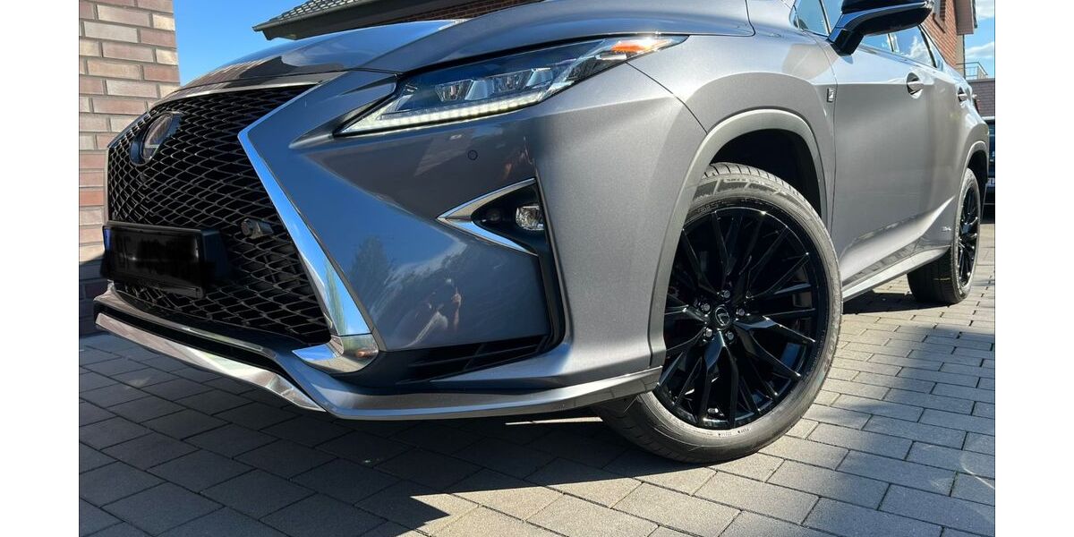 Lexus RX 450 83.100 km 41.490 &euro; Rheine 48431