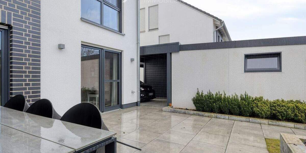 Reihenmittelhaus Ochtrup - 5 Zimmer, 150 m&sup2;, 599.000&euro; | Angebot:25864378