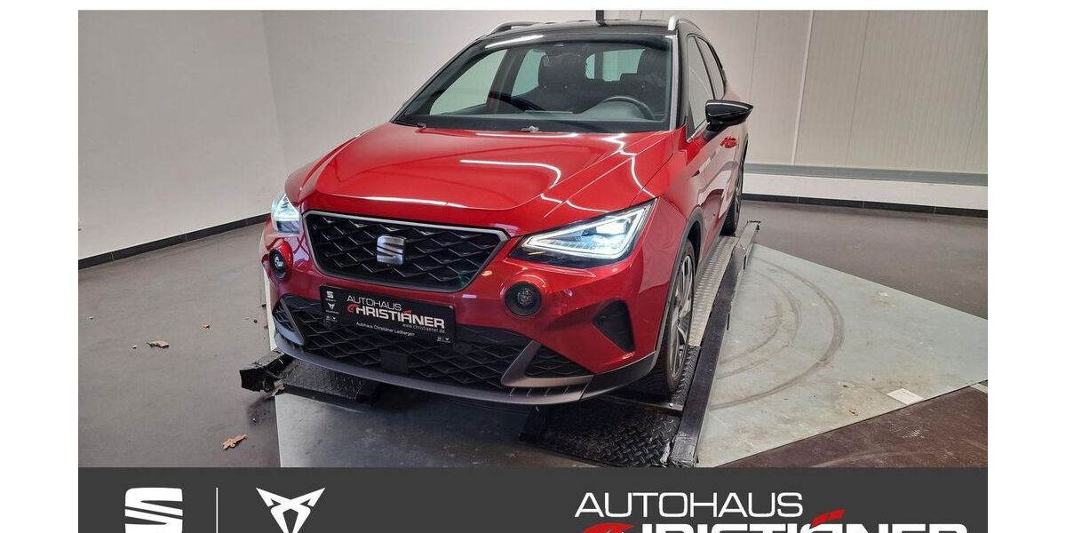 Seat Arona 15.170 km 23.990 &euro; Ladbergen 49549