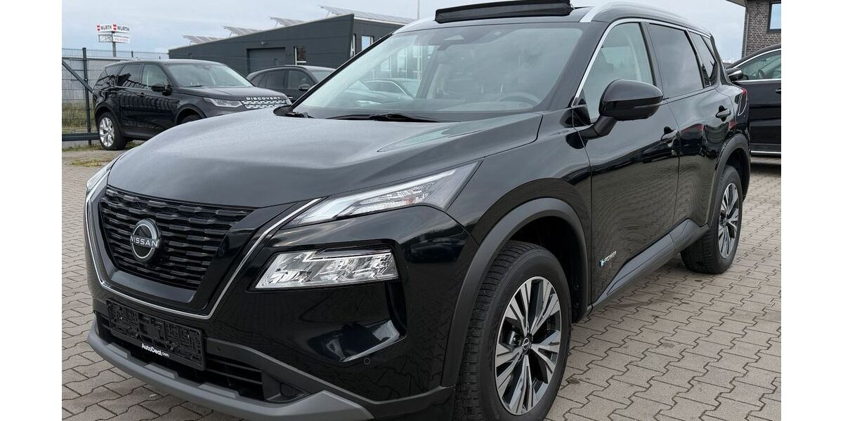 Nissan X-Trail 143.258 km 21.658 &euro; Gronau 48599