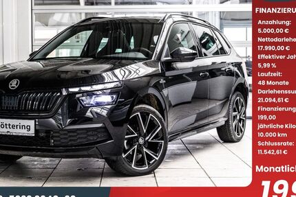 Skoda Kamiq 33.615 km 22.990 &euro; Schüttorf 48465