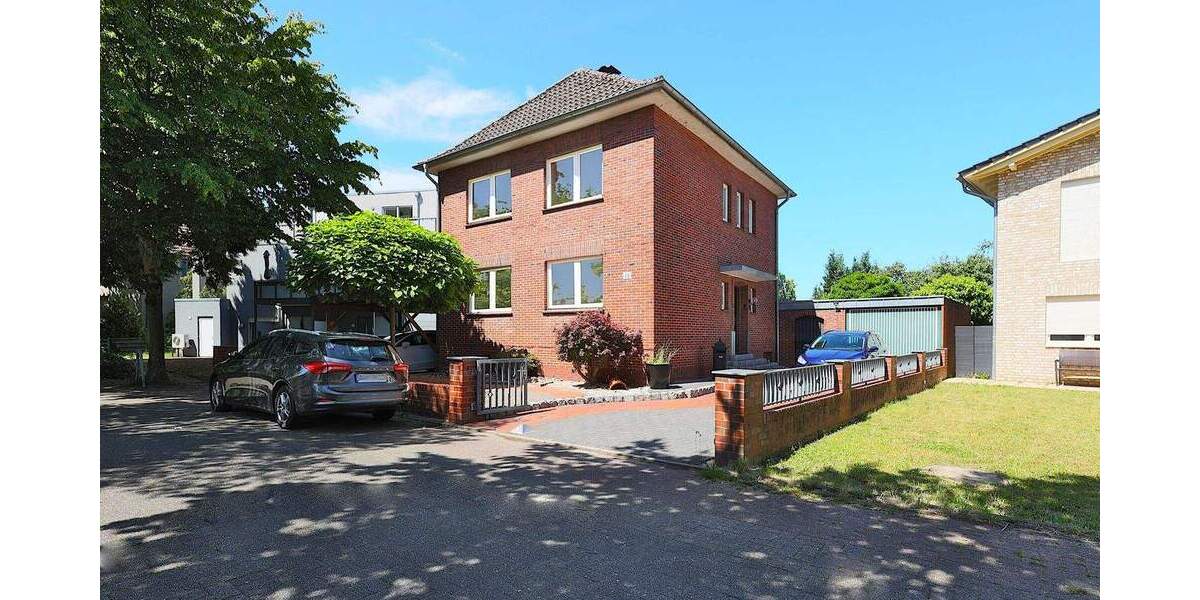 Einfamilienhaus Gronau - 4 Zimmer, 130 m&sup2;, 369.000&euro; | Angebot:25743943