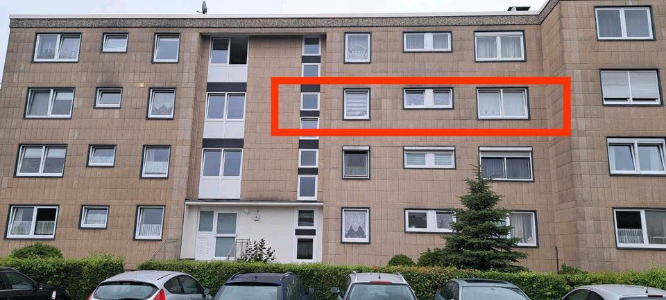 Etagenwohnung Rheine - 4 Zimmer, 95 m&sup2;, 179.000&euro; | Angebot:26337705