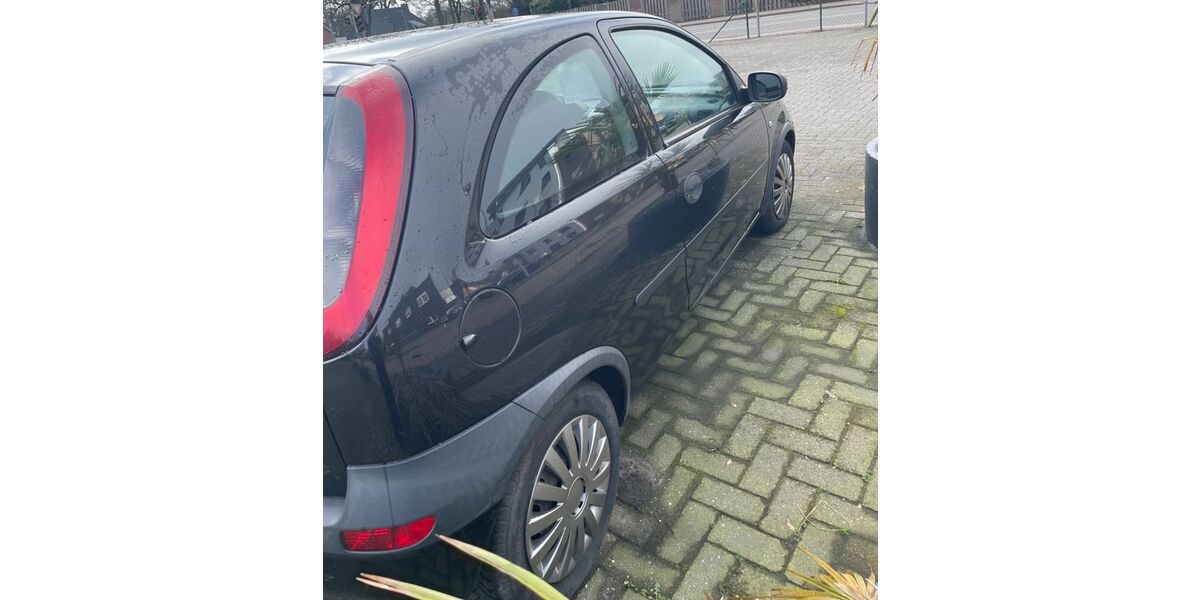 Opel Corsa 215.000 km 1.350 &euro; Lingen(Ems) 49808